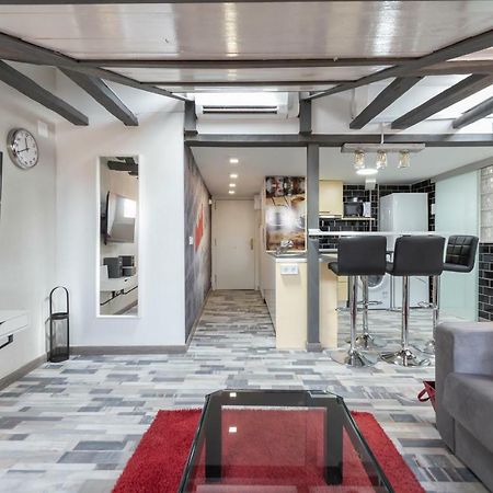 Luna Apartment Madryt Zewnętrze zdjęcie