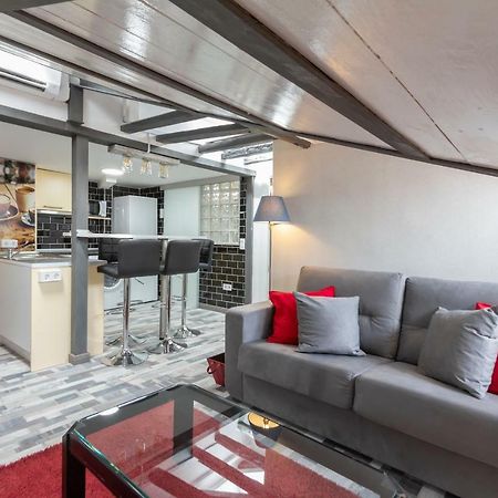 Luna Apartment Madryt Zewnętrze zdjęcie