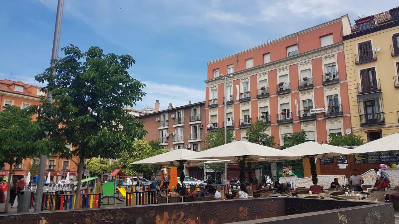 Luna Apartment Madryt Zewnętrze zdjęcie