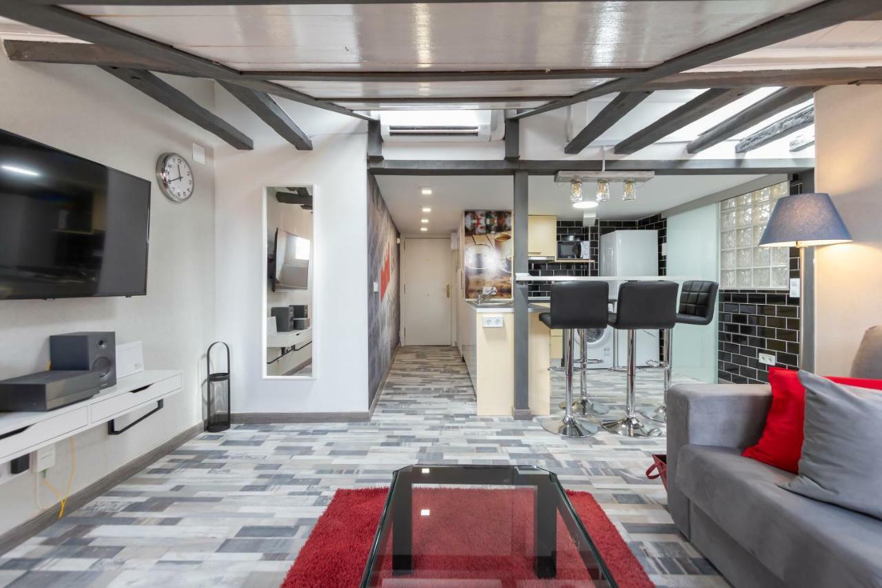 Luna Apartment Madryt Zewnętrze zdjęcie