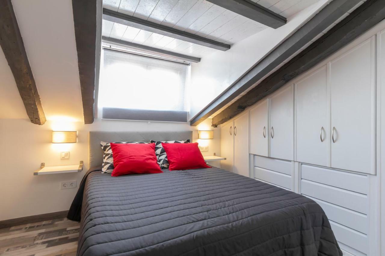 Luna Apartment Madryt Zewnętrze zdjęcie
