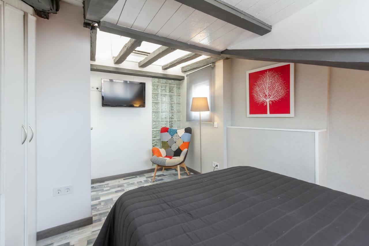 Luna Apartment Madryt Zewnętrze zdjęcie