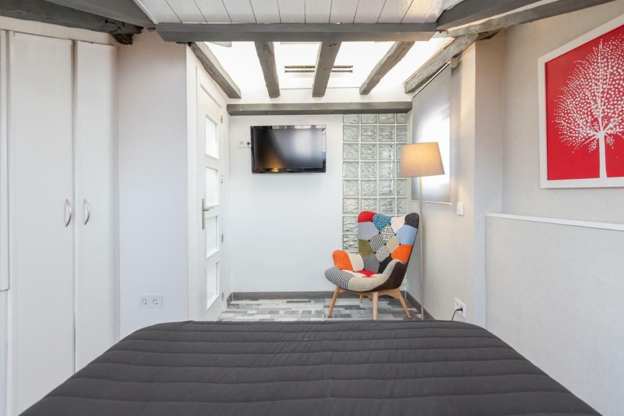 Luna Apartment Madryt Zewnętrze zdjęcie