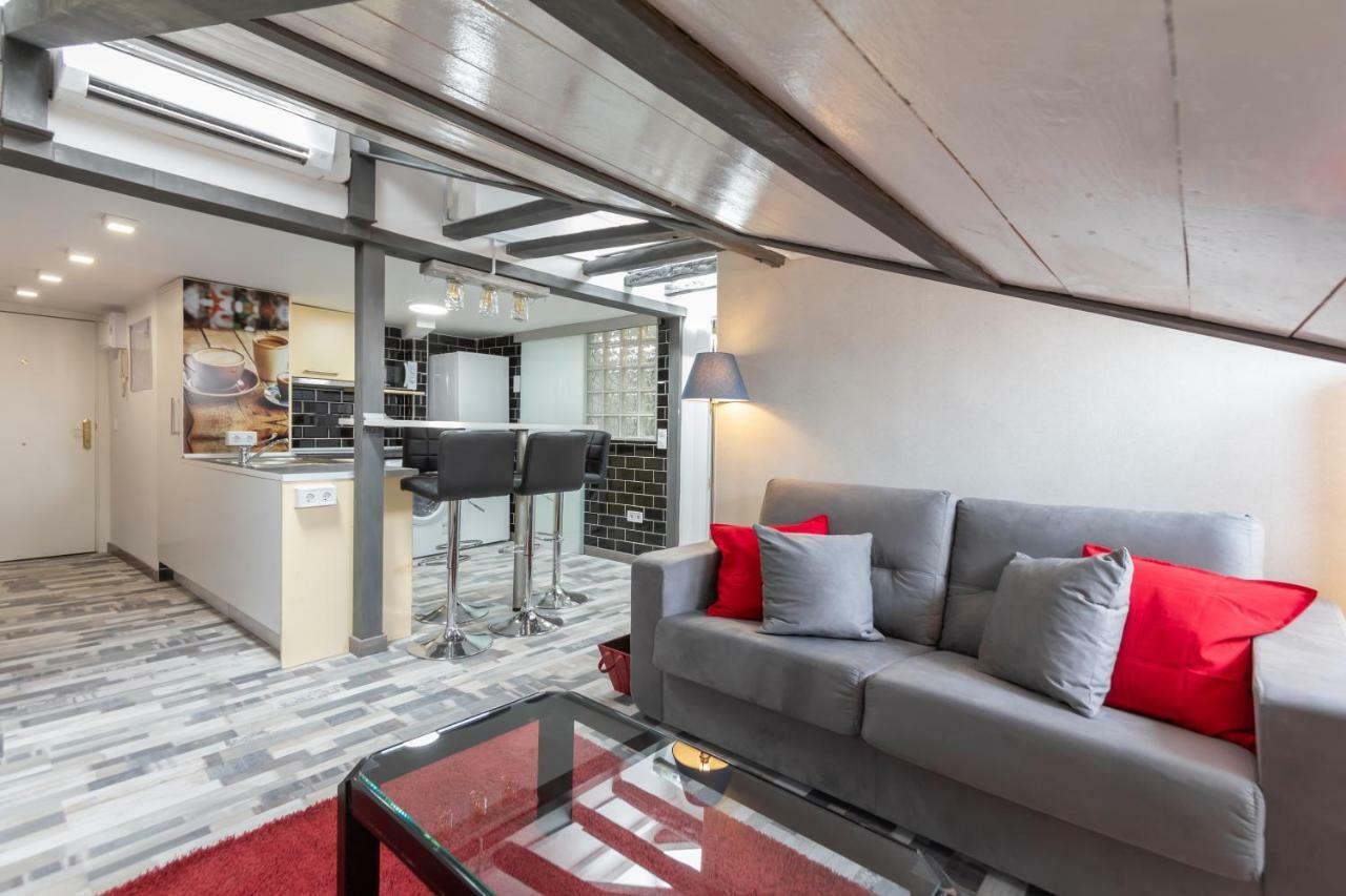 Luna Apartment Madryt Zewnętrze zdjęcie