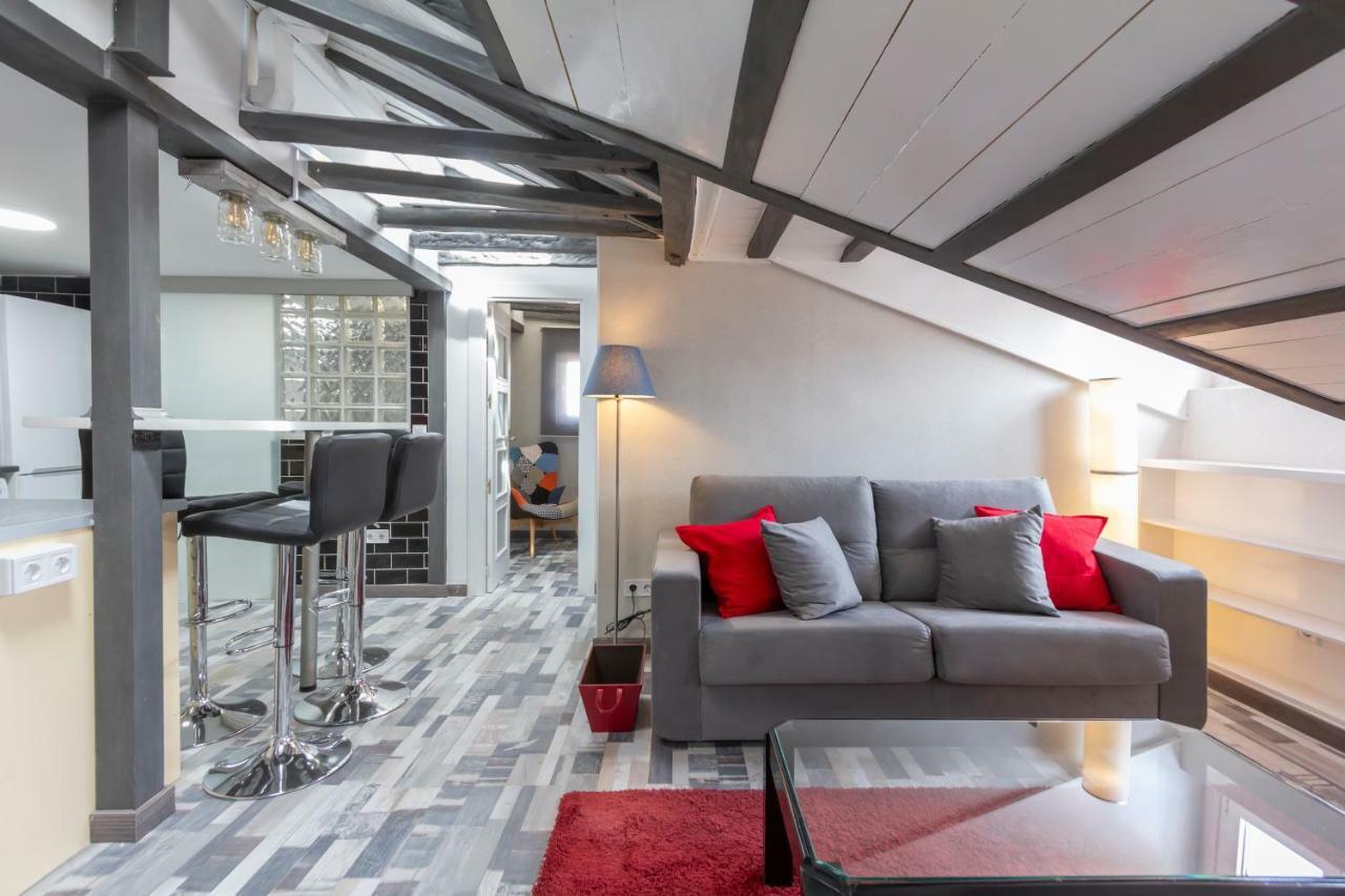 Luna Apartment Madryt Zewnętrze zdjęcie