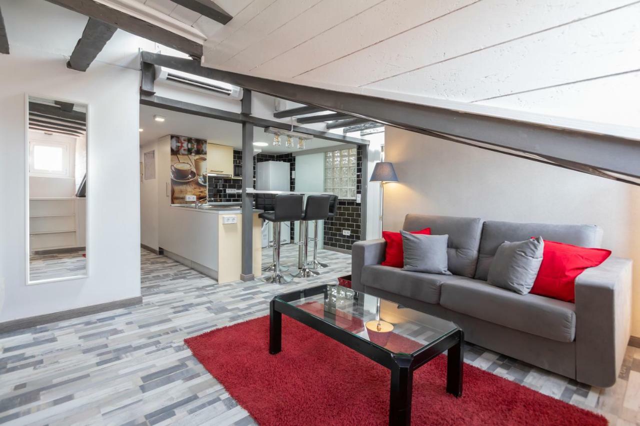 Luna Apartment Madryt Zewnętrze zdjęcie