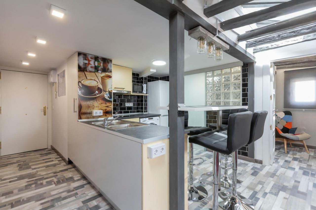 Luna Apartment Madryt Zewnętrze zdjęcie