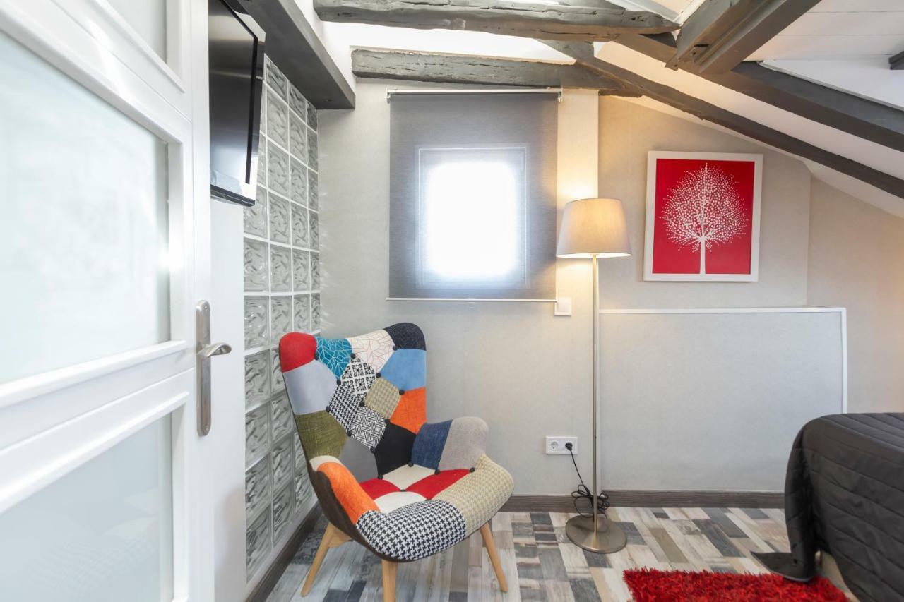 Luna Apartment Madryt Zewnętrze zdjęcie